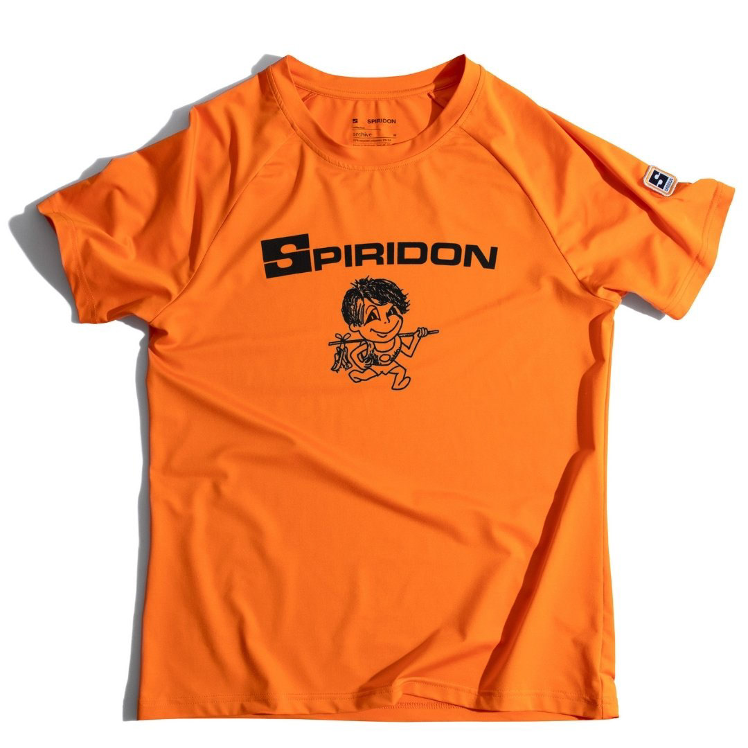 design produit teeshirt SPIRIDON - 2019
