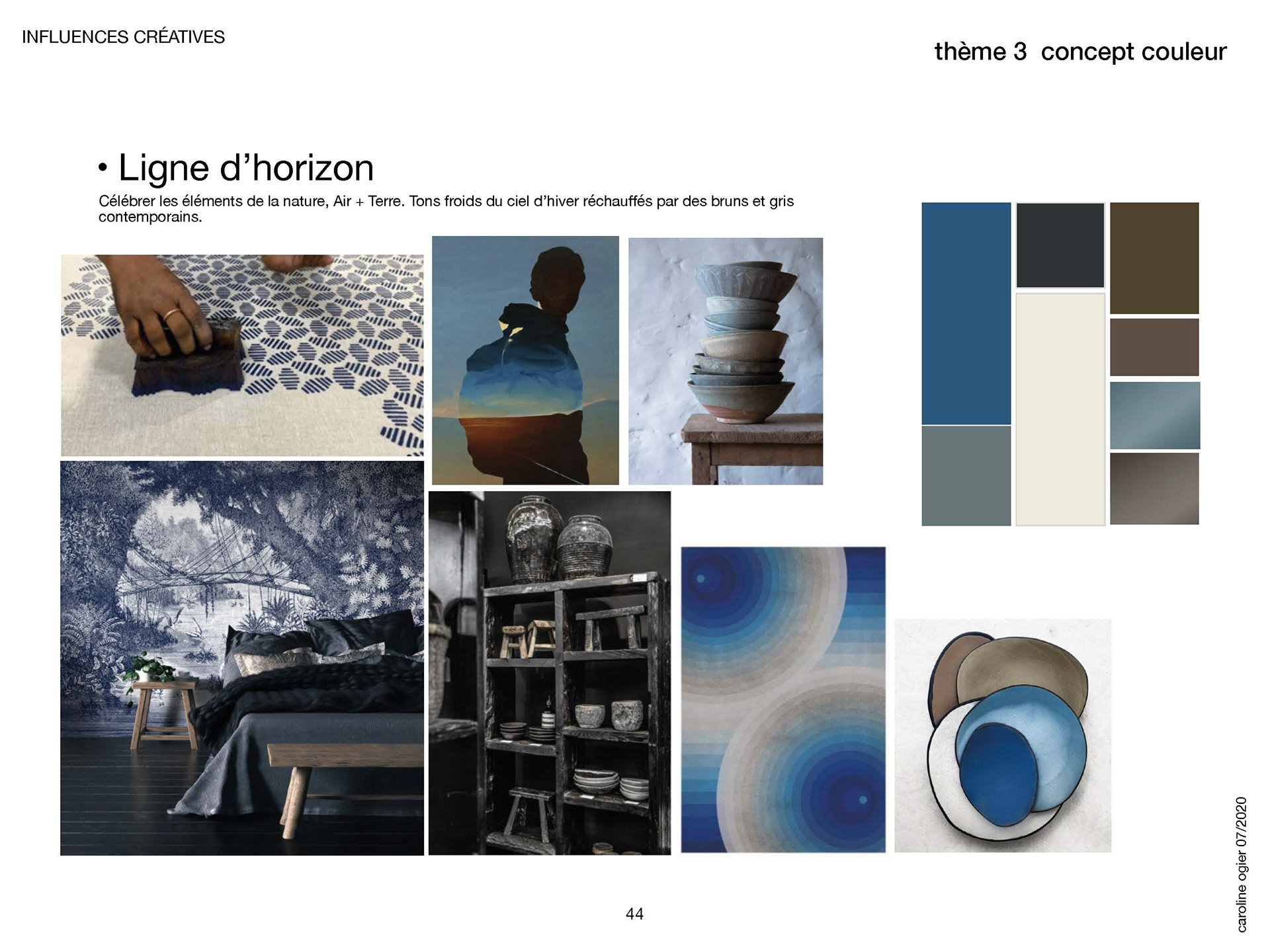 décryptage tendances maison & décoration ZAGO - 2020