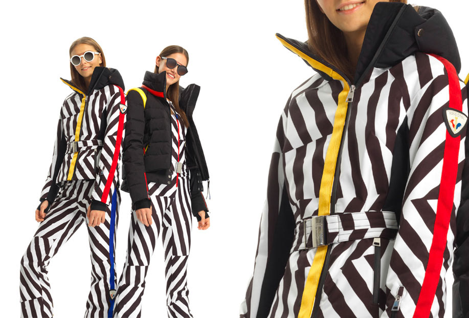 design produit pour JC DE CASTELBAJAC- ROSSIGNOL 2003>2020