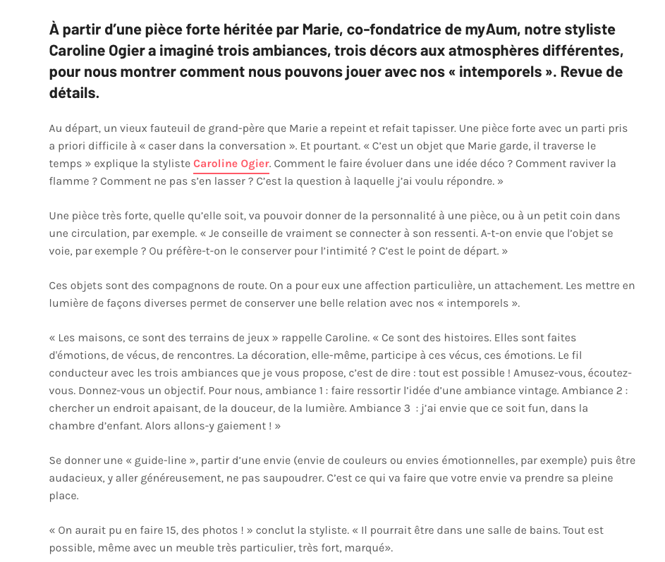MYAUM.fr
