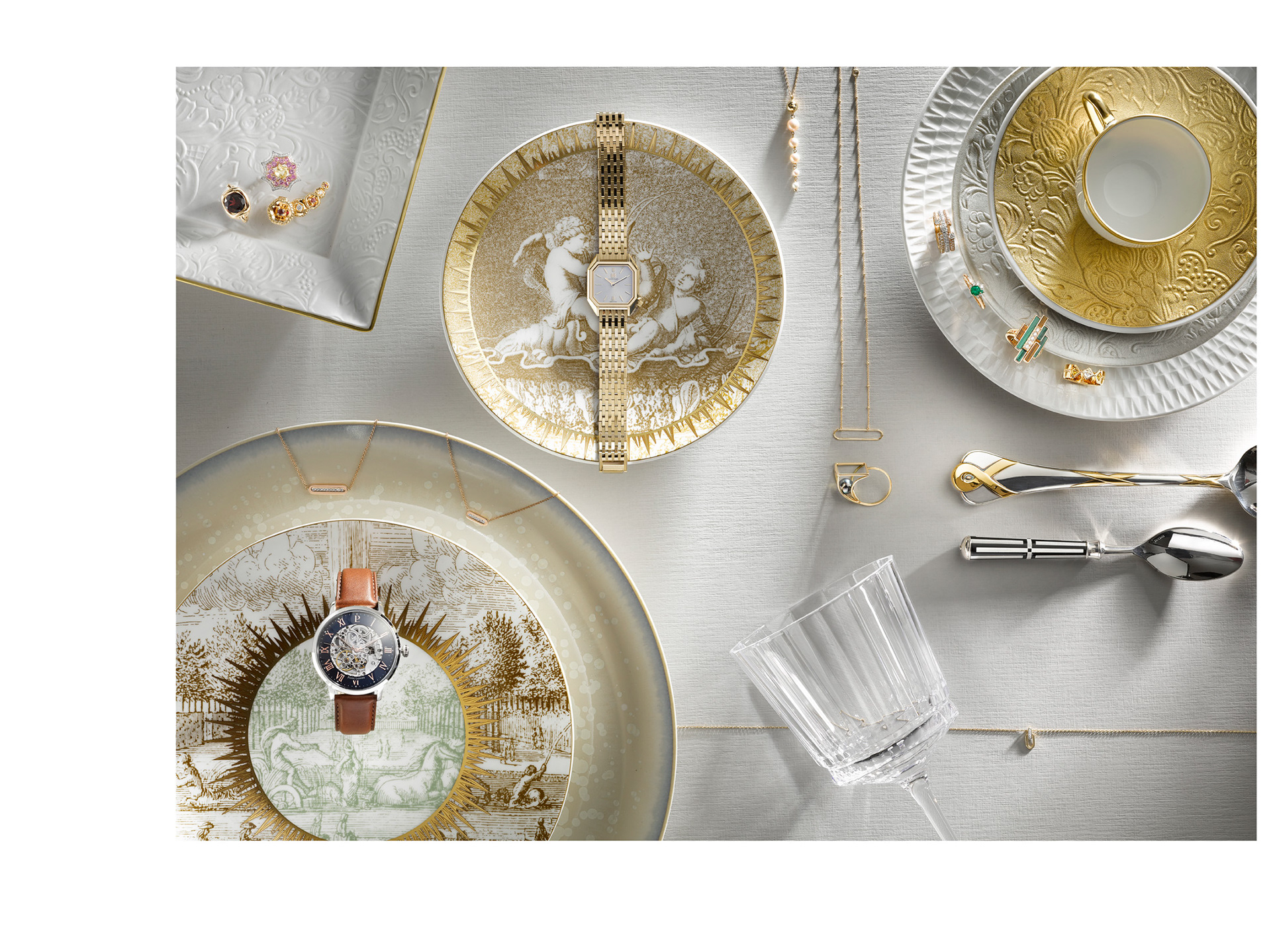 set design pour Francéclat - Agence Spaaark 2022