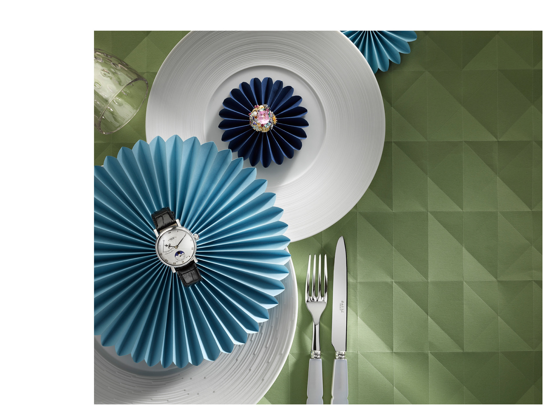 set design pour Francéclat-Agence Spaaark 2022