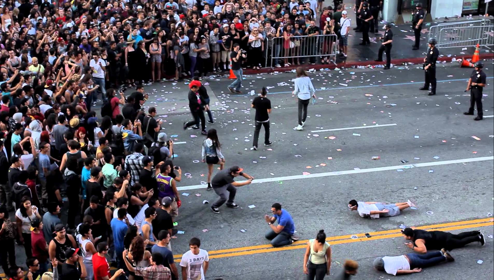 Demonstration