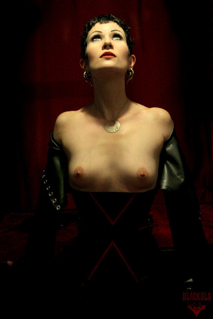 Mistress Shae, dominatrix