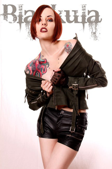 Blackula Photography, Fetish photographer , justine marie