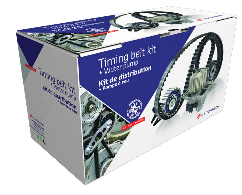 Exemple de packaging en 3D