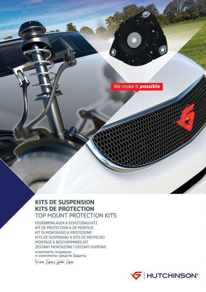 Exemple de couverture de catalogue produits