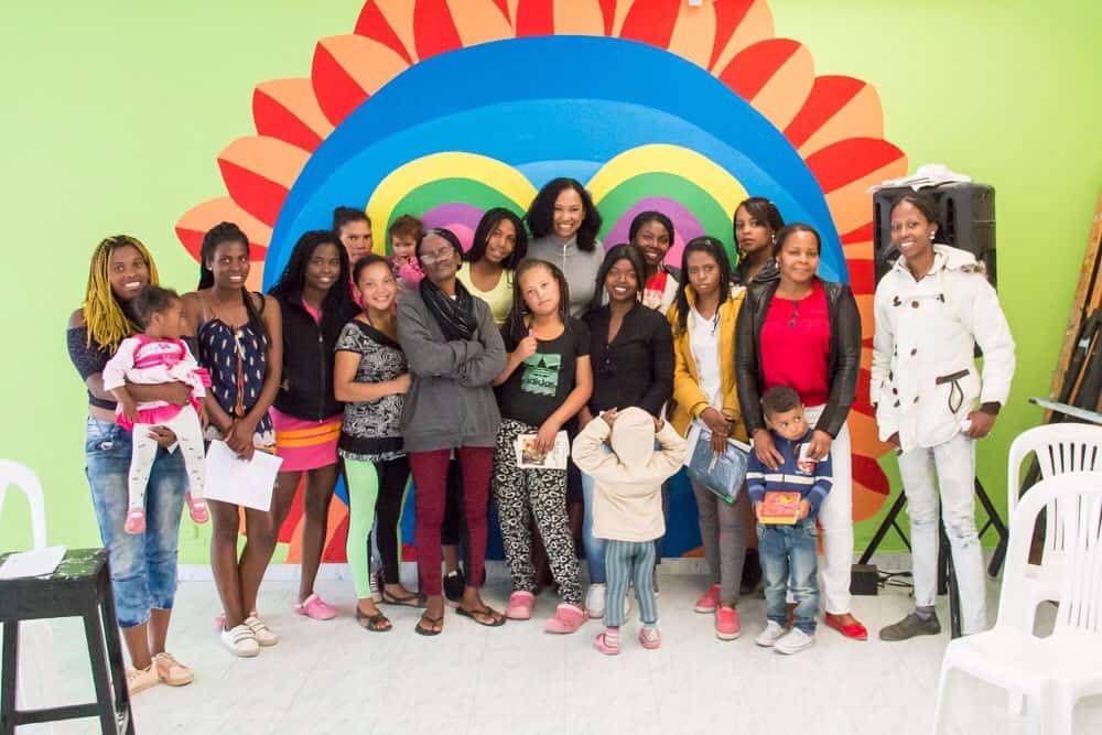 Indhira Serrano - Reconstruyendo Imaginarios