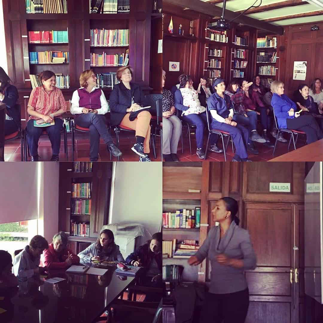 Indhira Serrano - Reconstruyendo Imaginarios