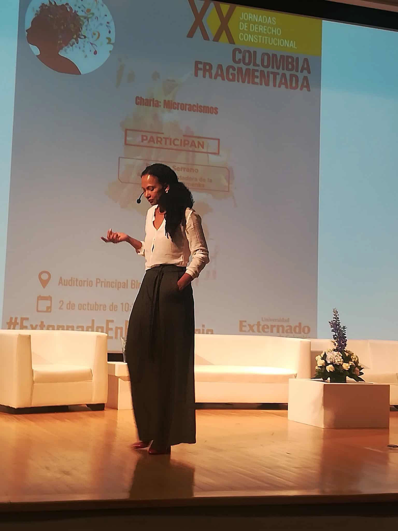 Indhira Serrano - Reconstruyendo Imaginarios