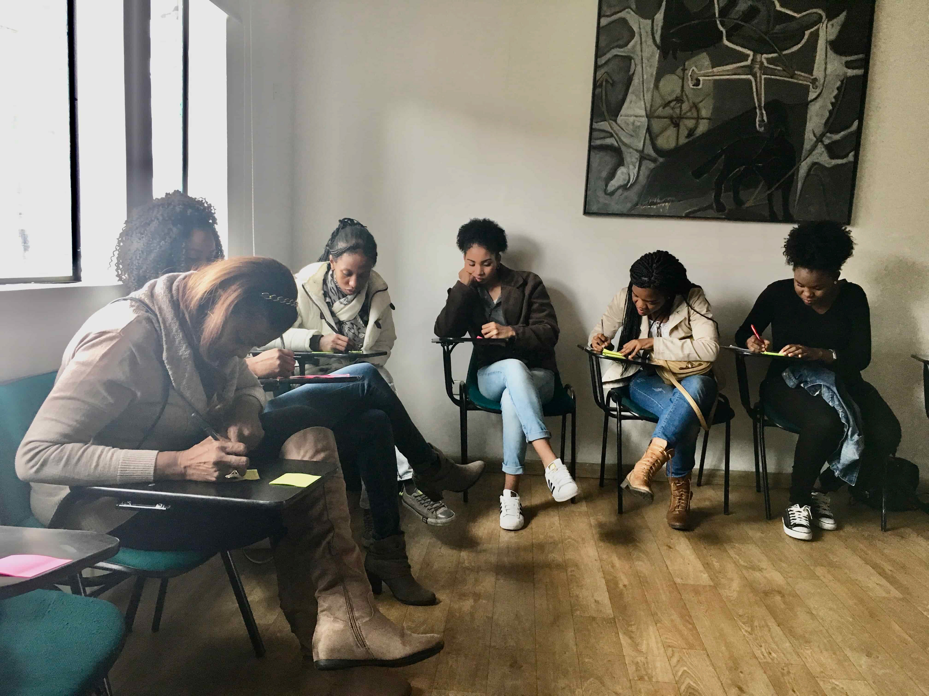 Indhira Serrano - Reconstruyendo Imaginarios