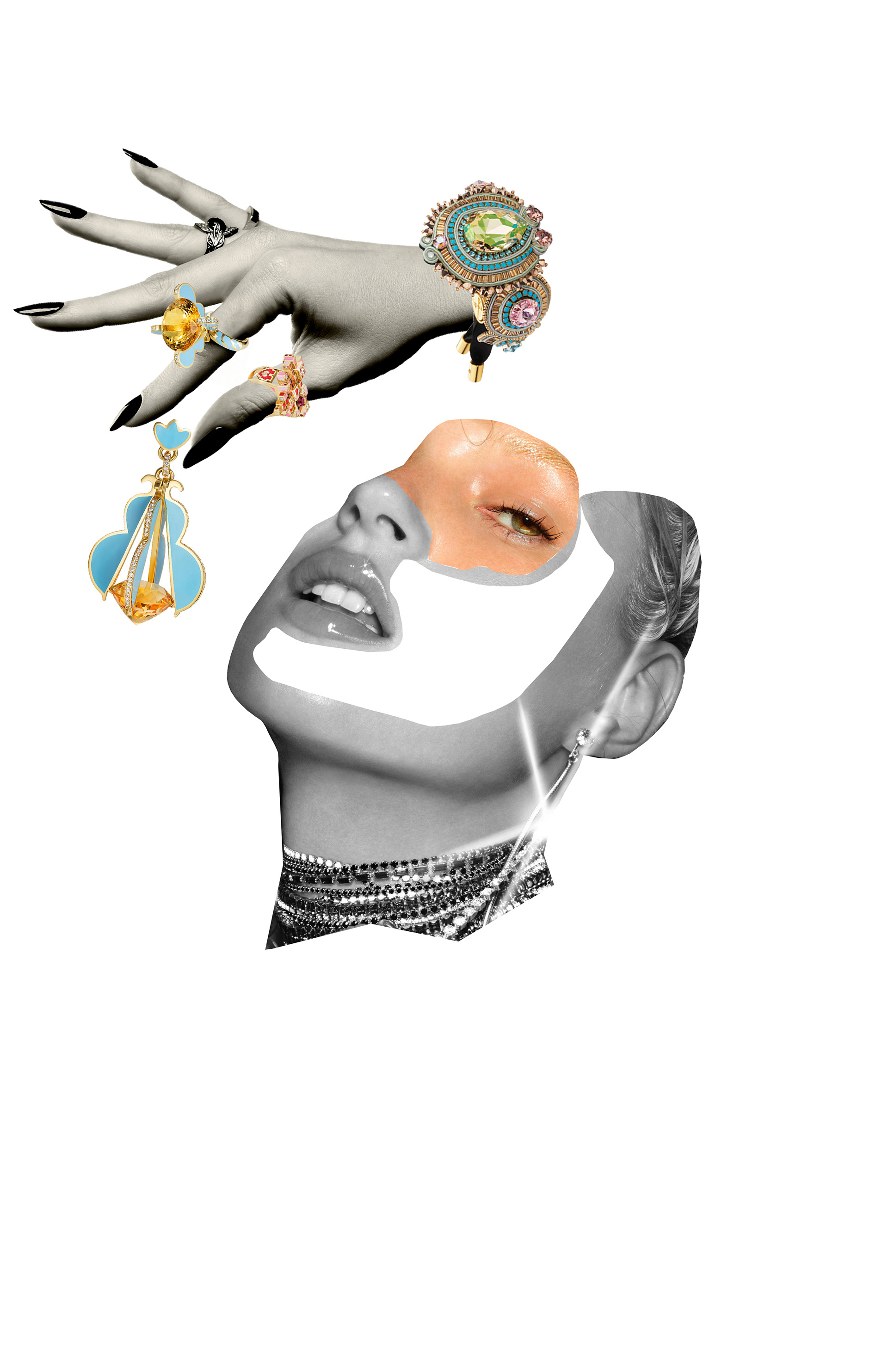 Brieona Cornelius Collage