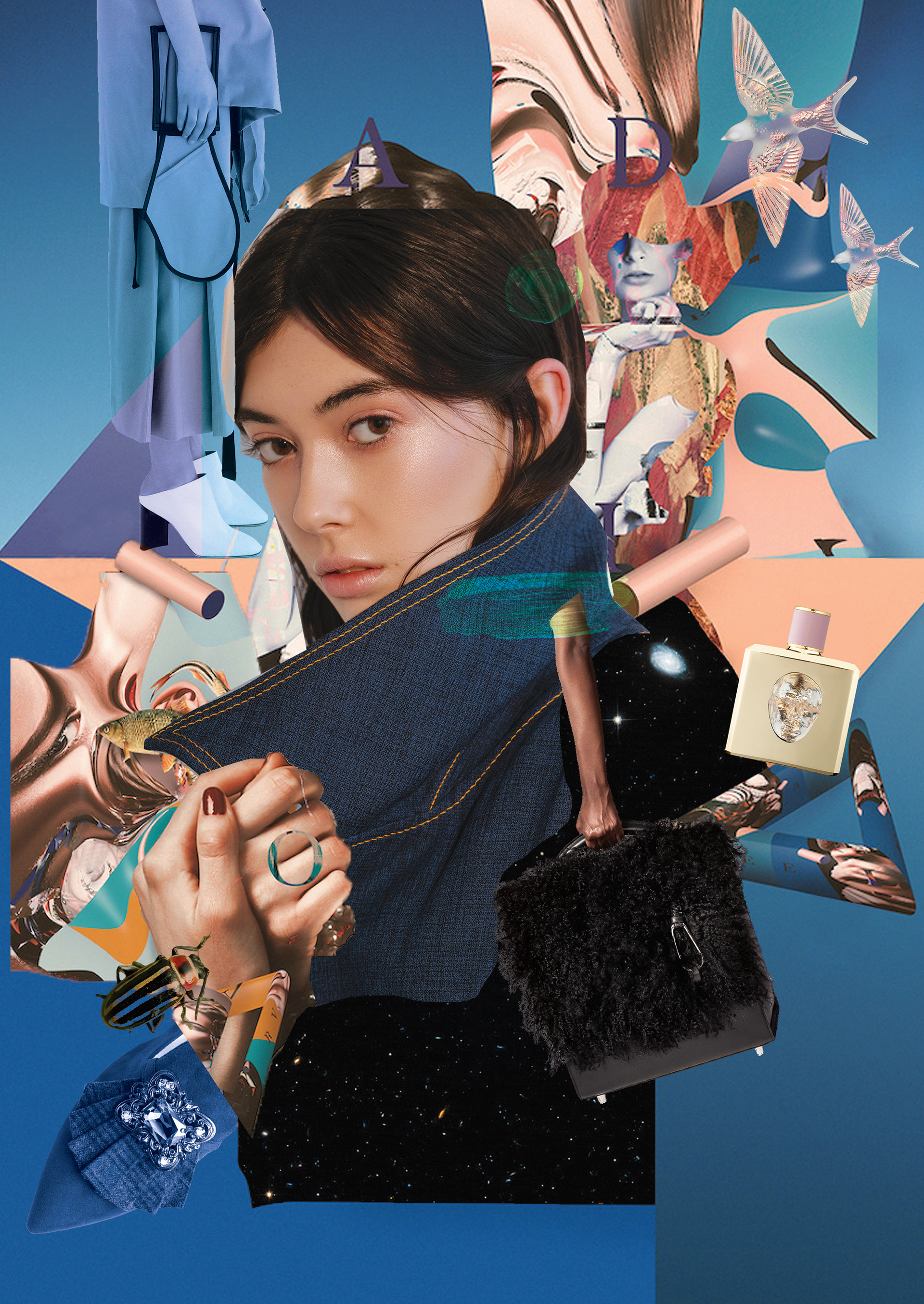 Brieona Cornelius Mixed Media