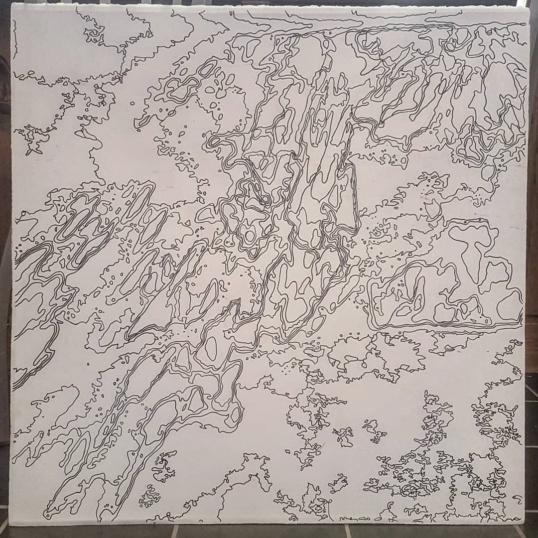 Outlines: In Between a Fractured Euphoria