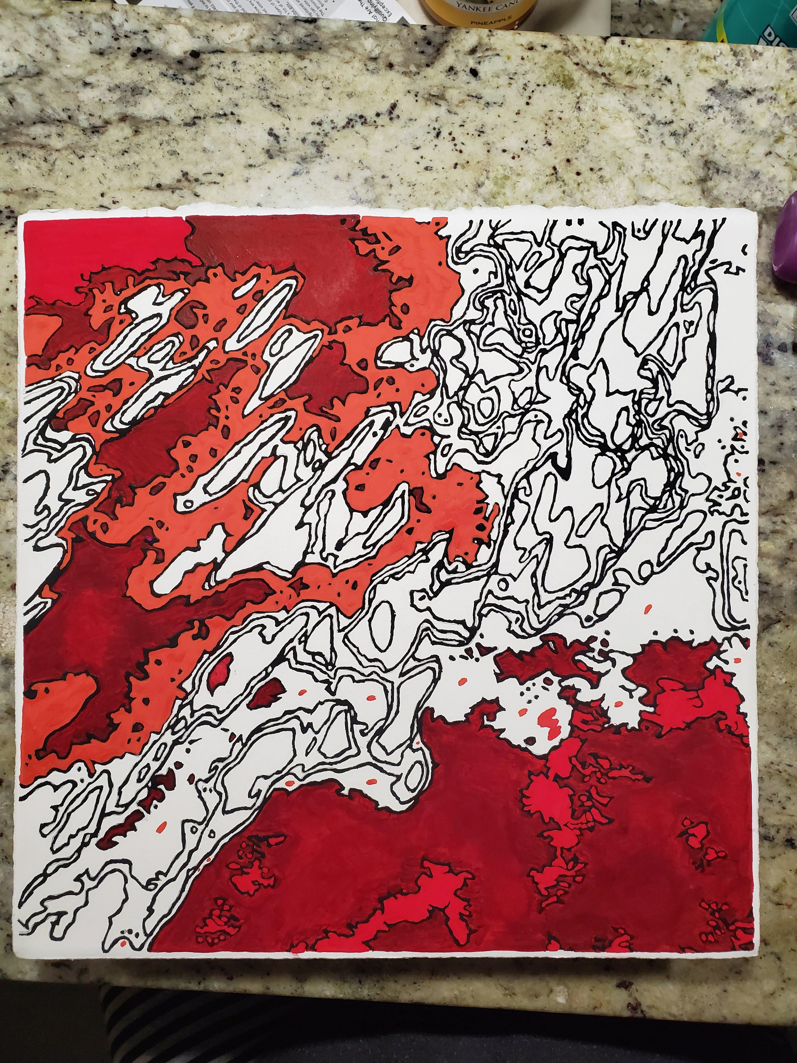 The Beginnings: InBetween a Cracked Euphoria