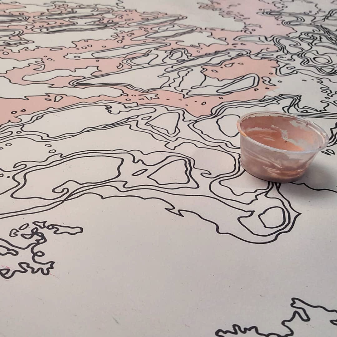 Early Details: In Between a Fractured Euphoria