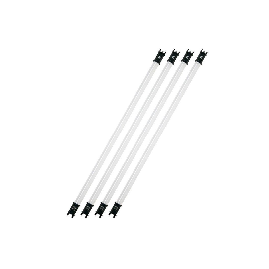 (4) Nanlite Pavotube 30C - Precio por día: 1,500 mxn