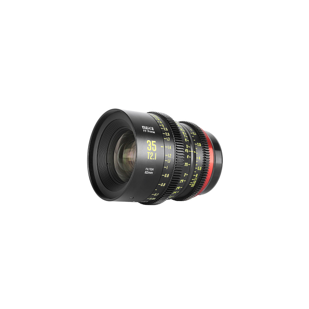 Meike Full Frame 35mm - Precio por día: 750 mxn
