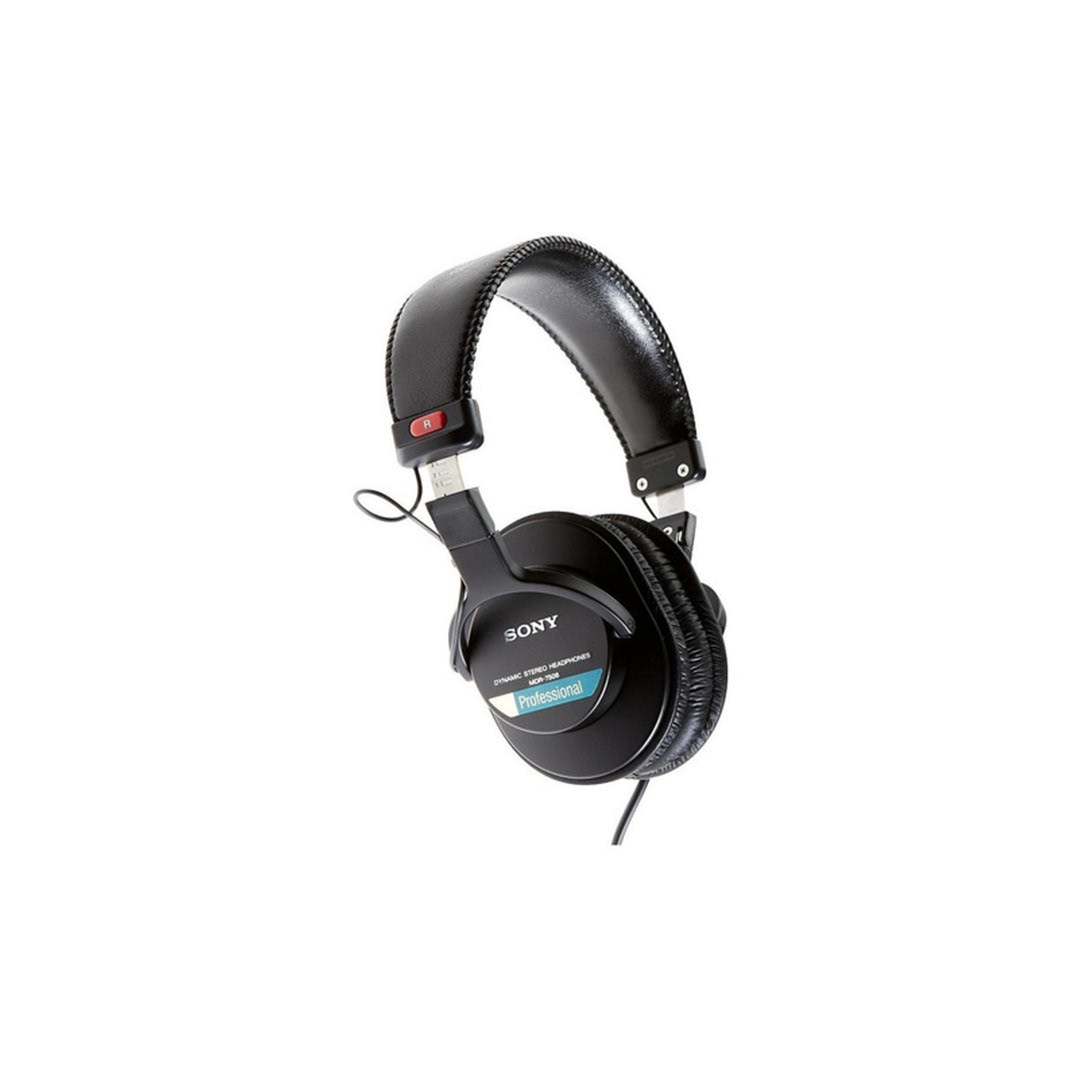 Audifonos Sony MDR 7506 - Precio por día: 100 mxn