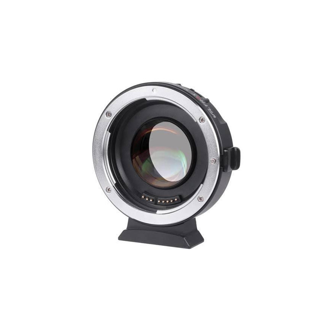 M4/3 a Canon EF - Precio por día: 300 mxn