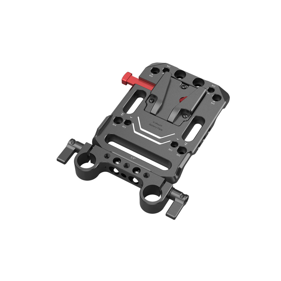 V Mount Battery Plate