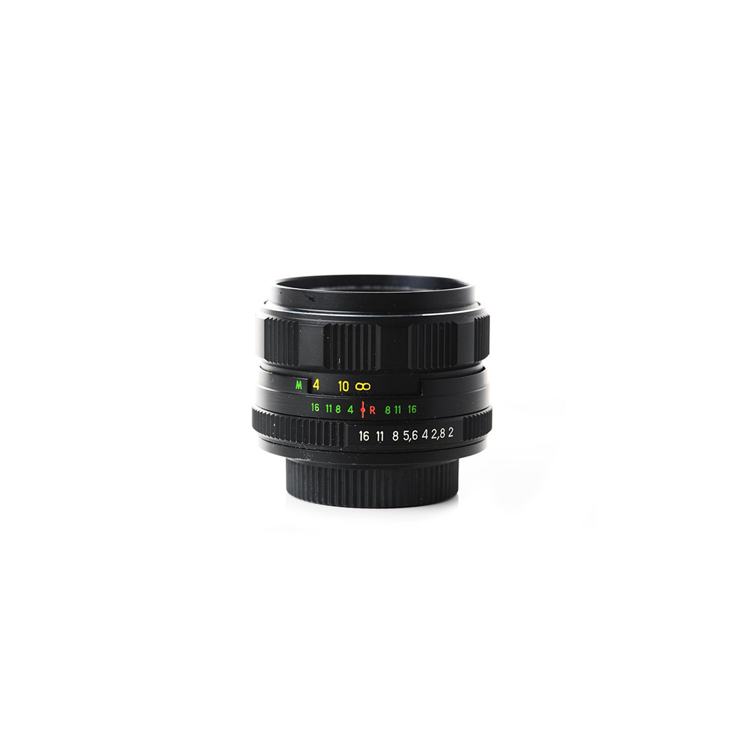 Helios 44M-4 58mm - Precio por día: 200 mxn