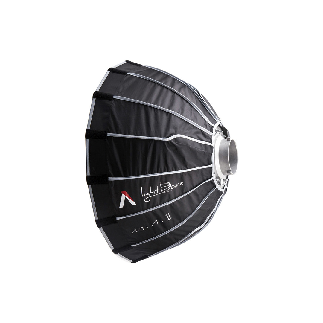 Aputure Light Dome Mini II - Precio por día: 150 mxn