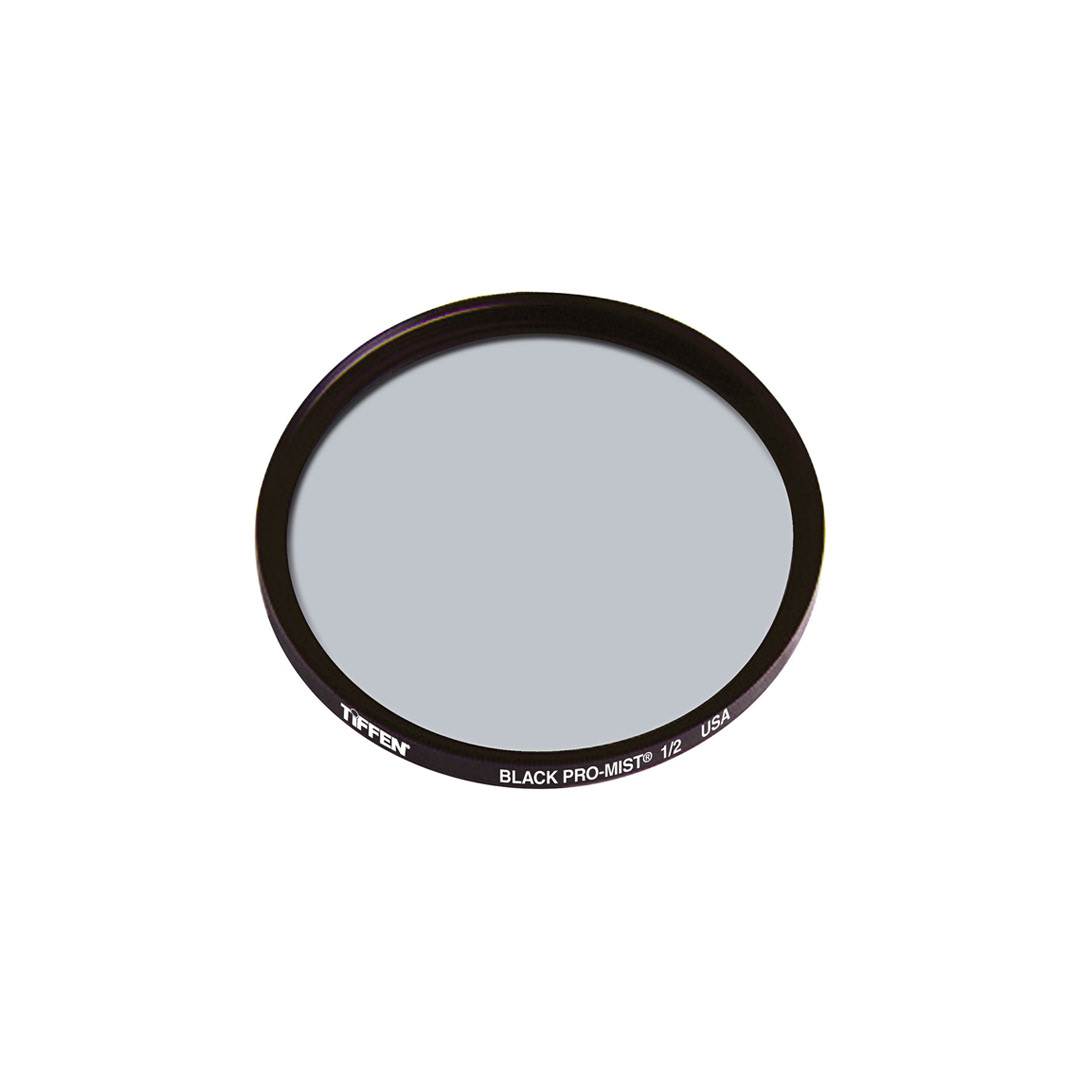 Tiffen Black Pro Mist 1/2 - Precio por día: 300 mxn