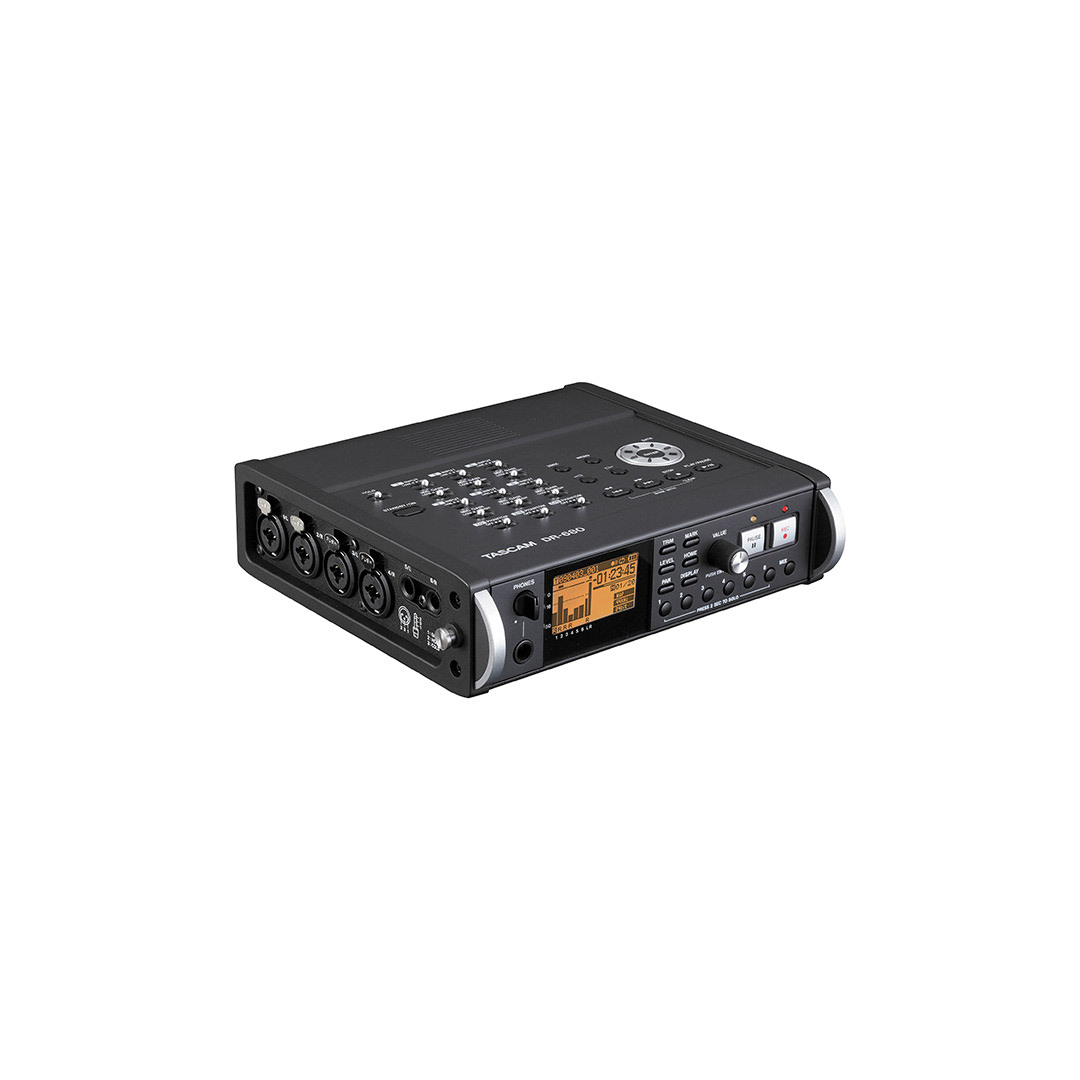 Tascam DR 680 - Precio por día: 450 mxn
