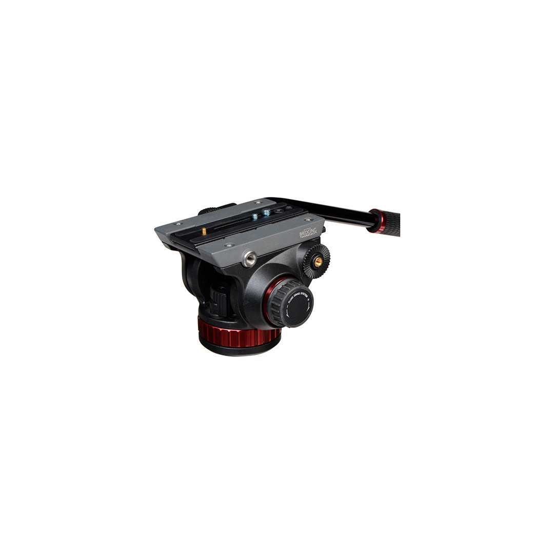 Cabezal Manfrotto