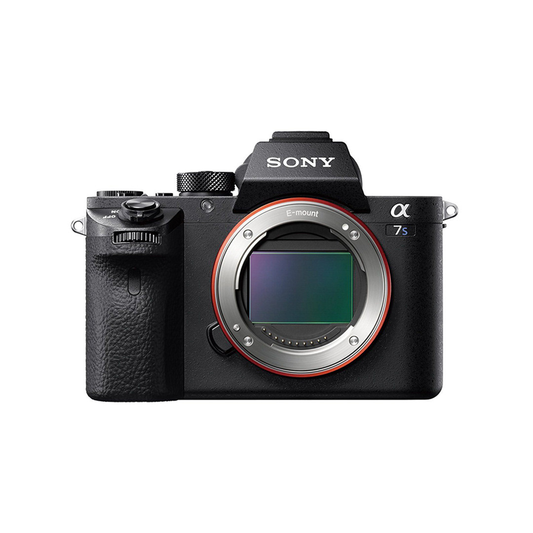 Sony A7SIII - Precio por día: 2,500 mxn