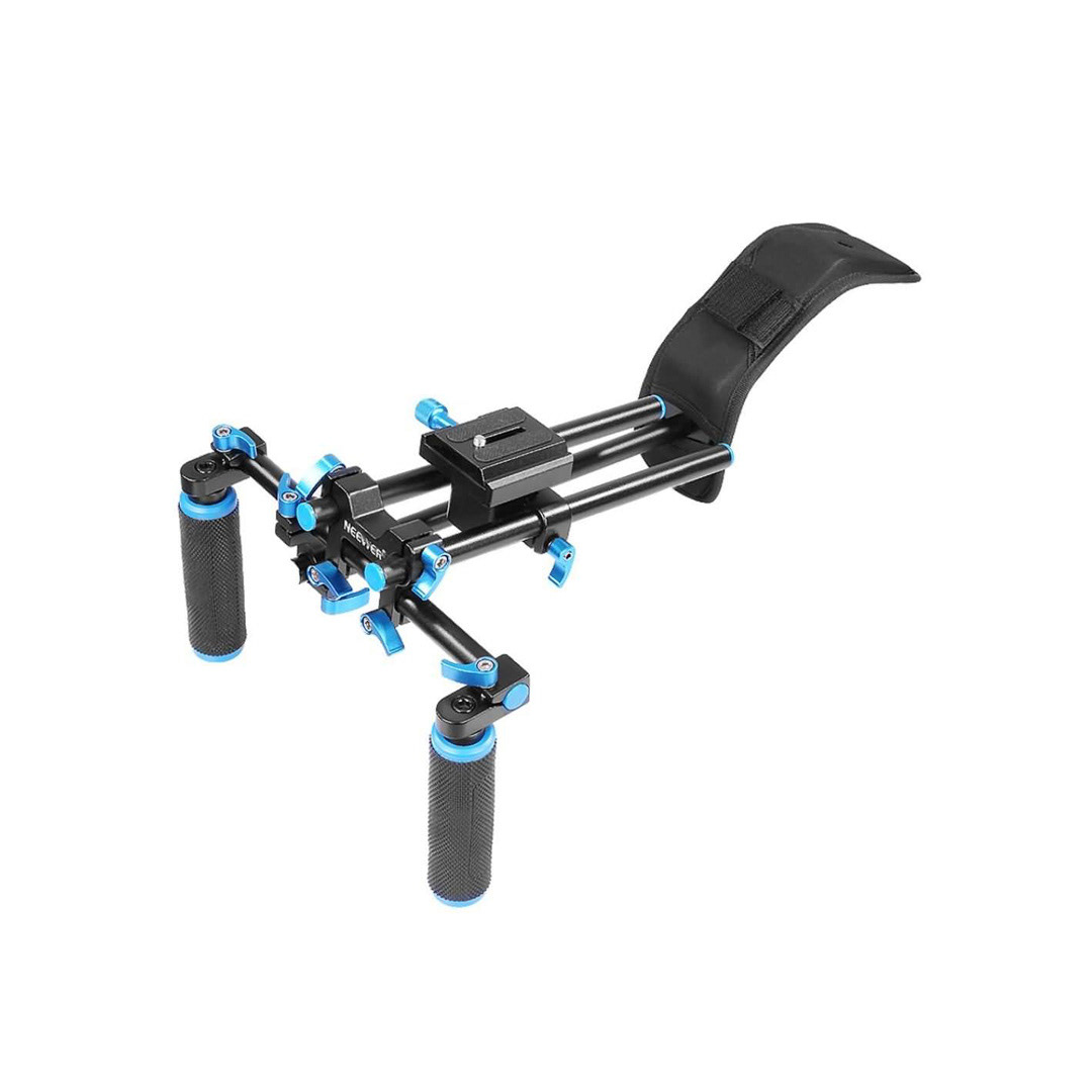 Shoulder rig - Precio por día: 150mxn