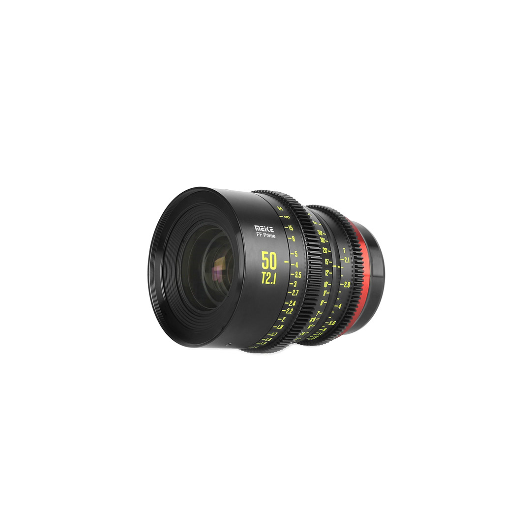 Meike Full Frame 50mm - Precio por día: 750 mxn