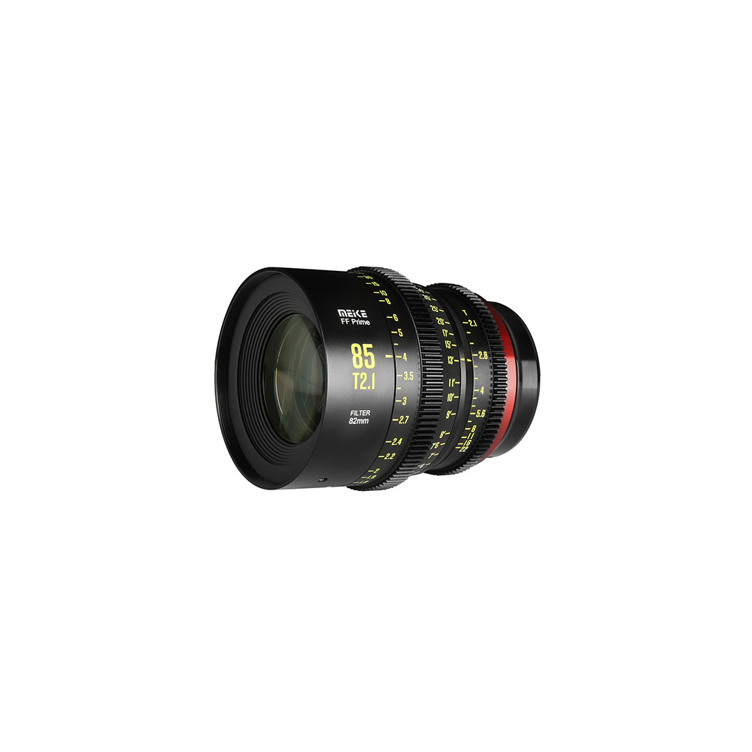 Meike Full Frame 85mm - Precio por día: 750 mxn