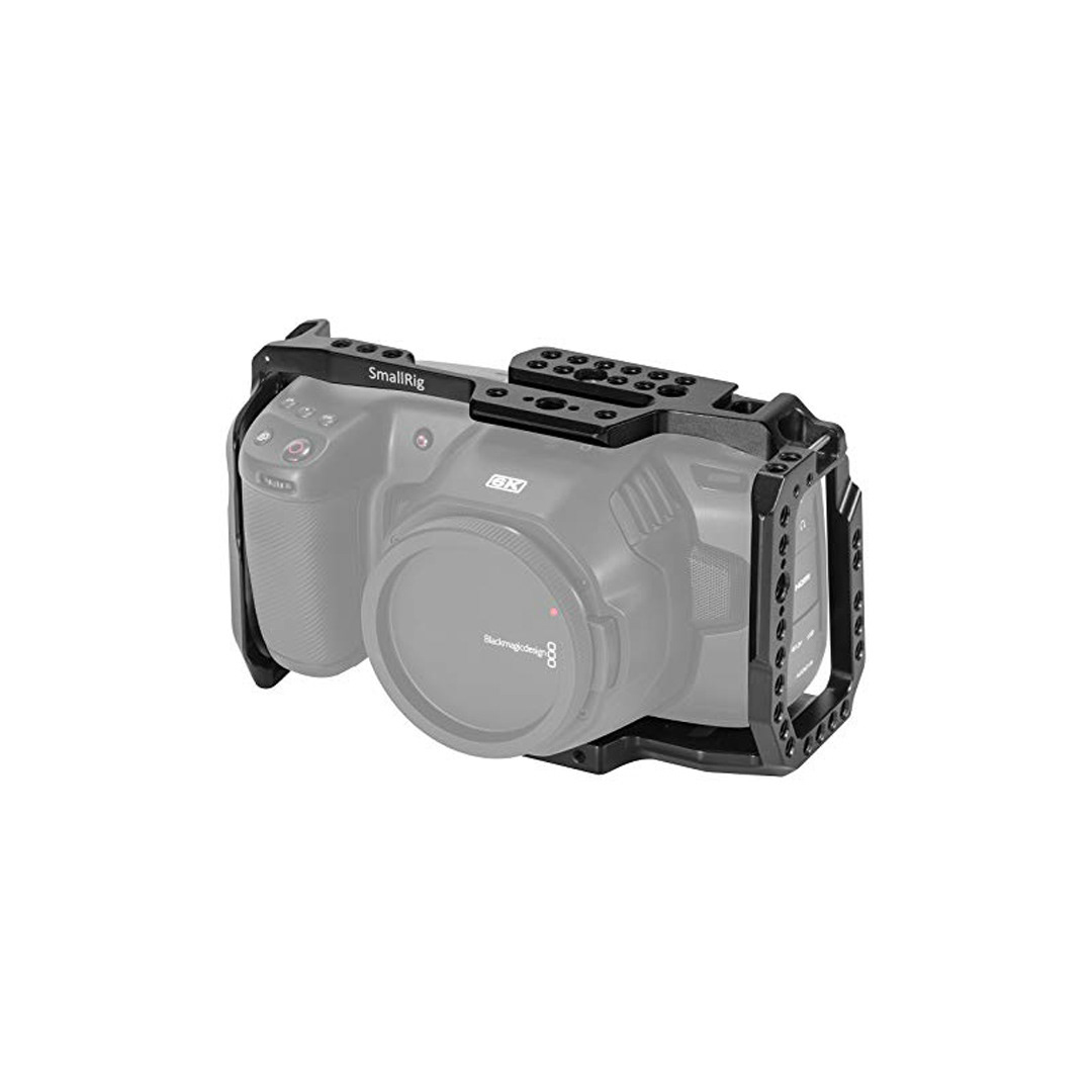 Blackmagic Pocket 6K Cage