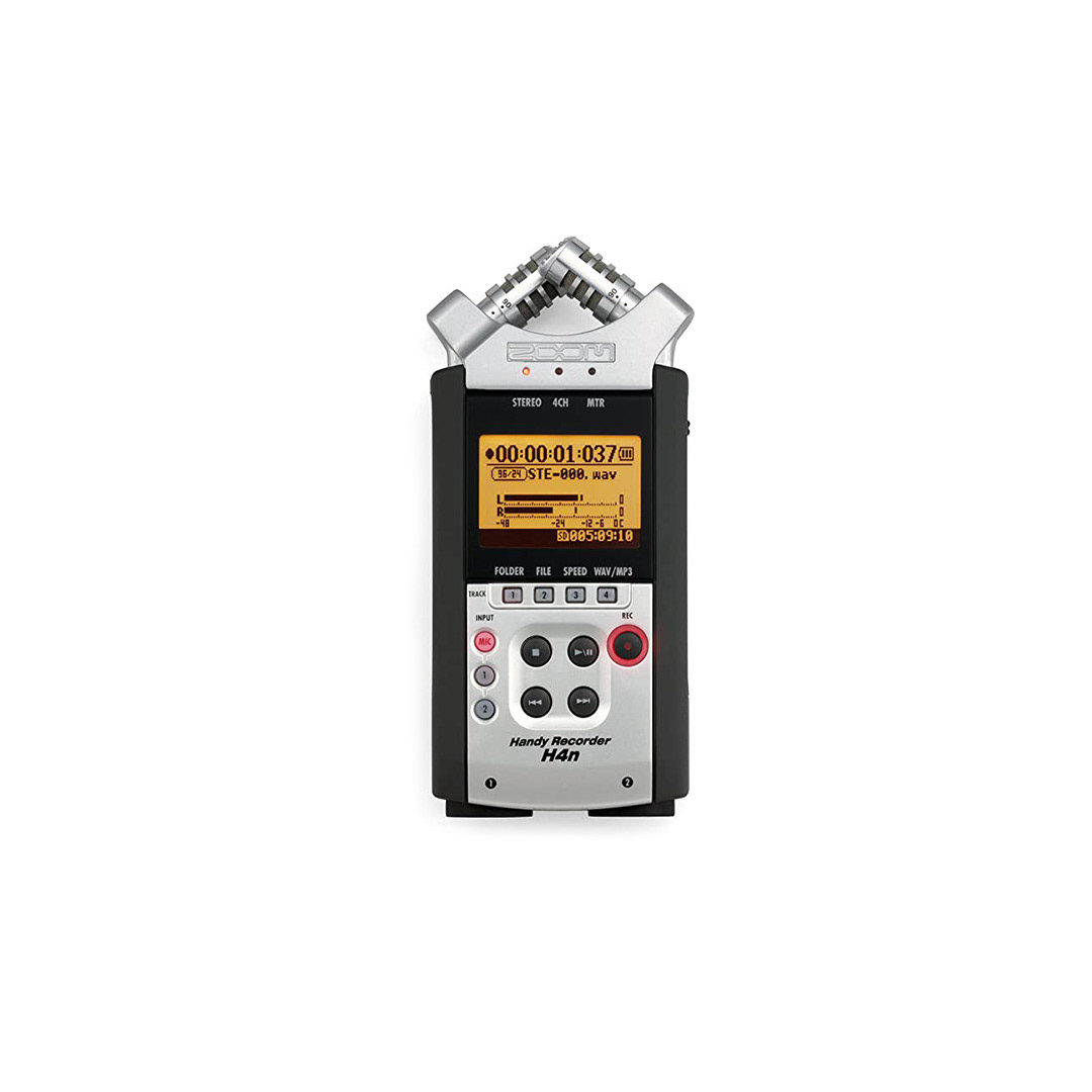 Zoom h4n - Precio por día: 150 mxn