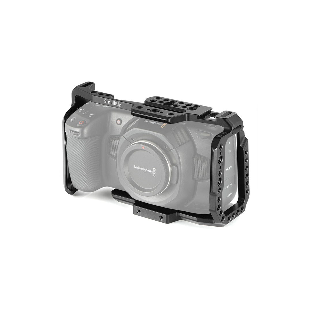 Blackmagic Pocket 4K Cage