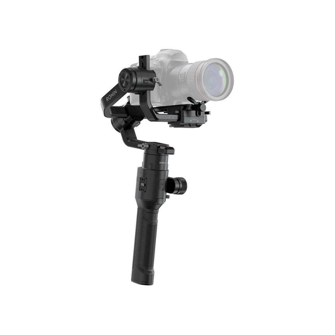 DJI Ronin S - Precio por día: 800 mxn