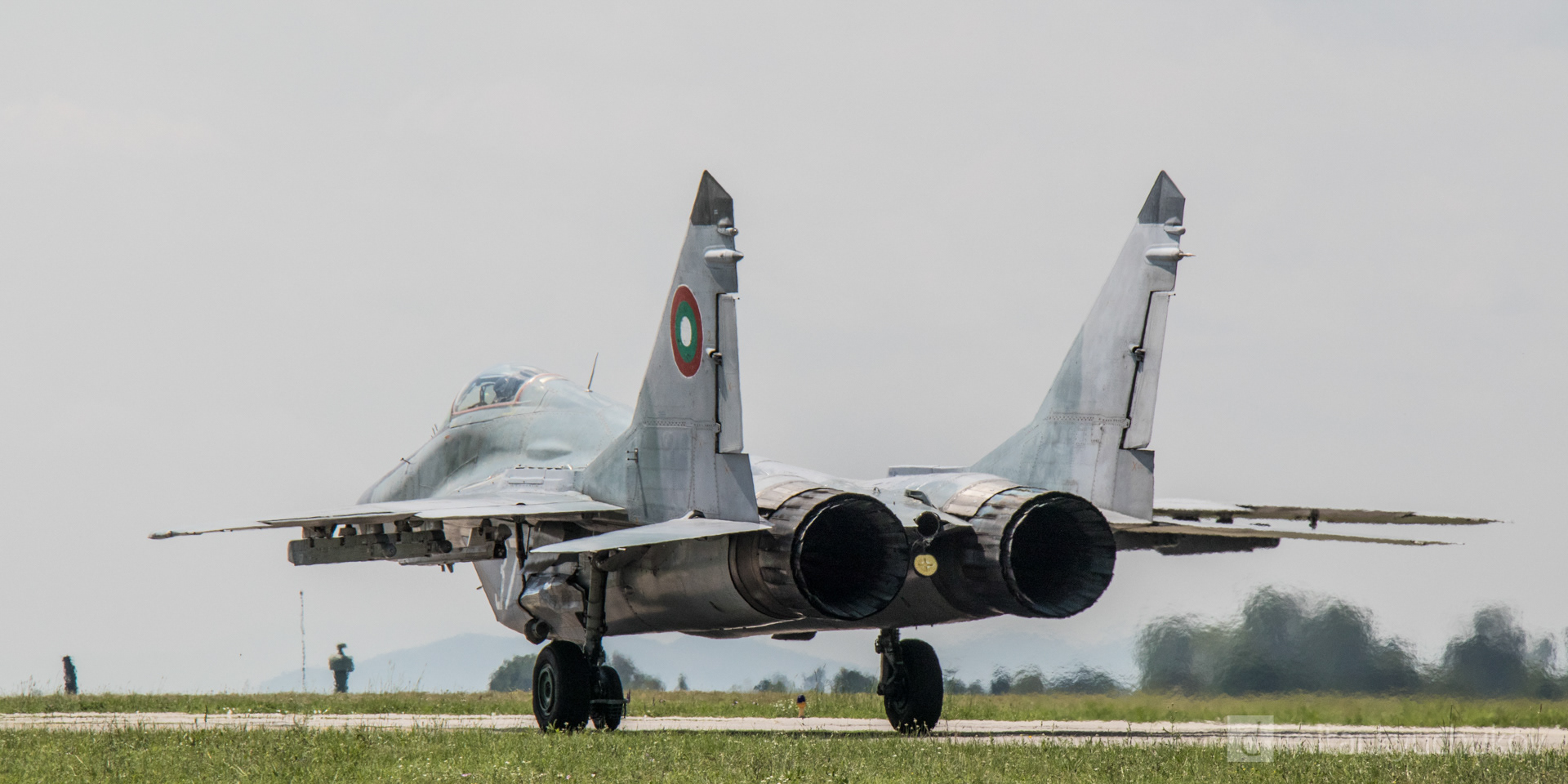 MiG-29, Bulgarian Air Force