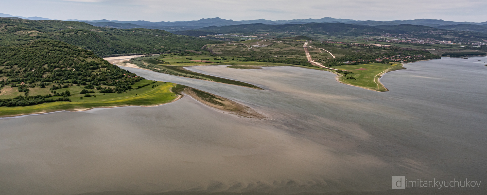 Studen Kladenets dam