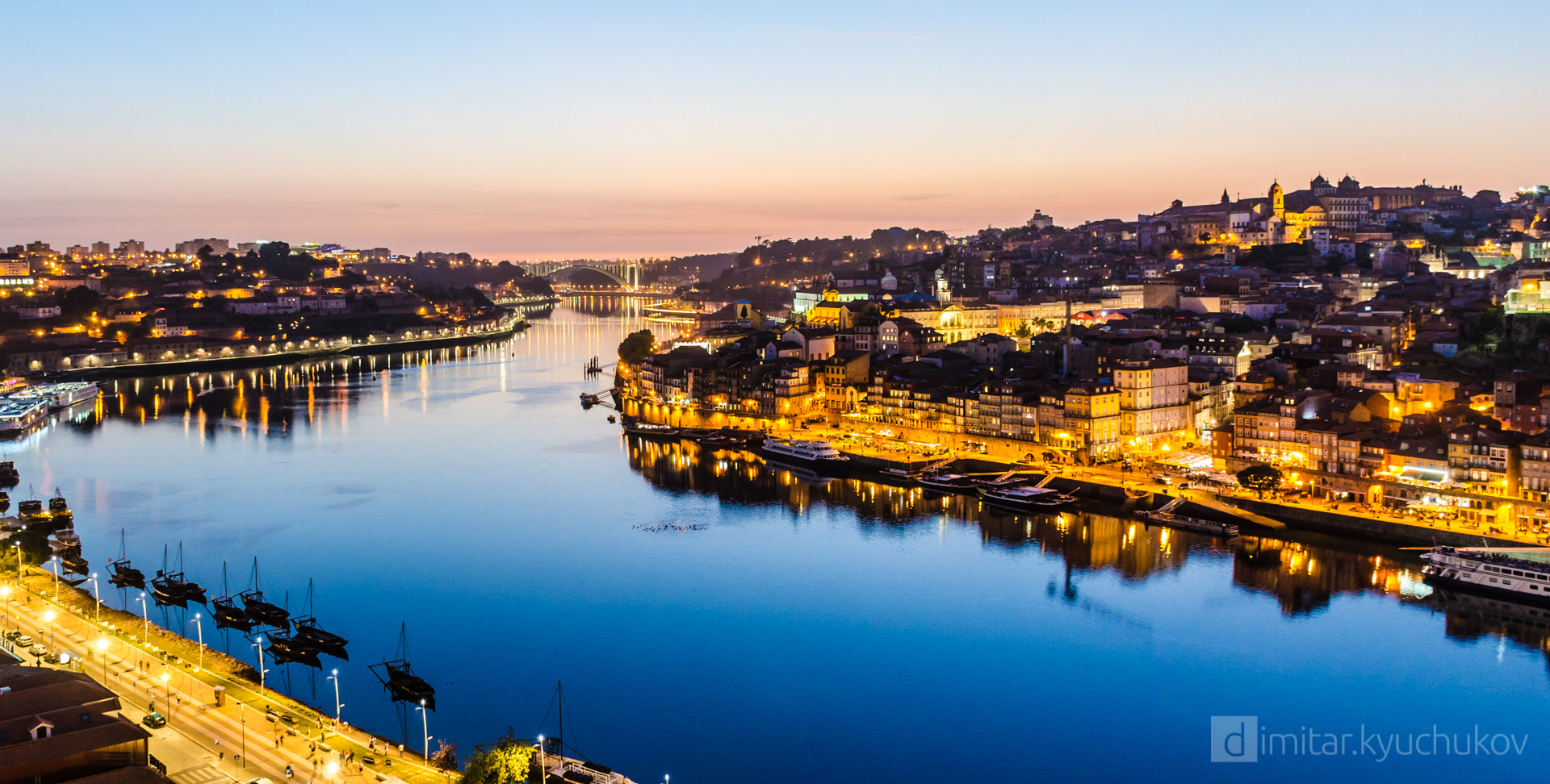 Lights of Porto