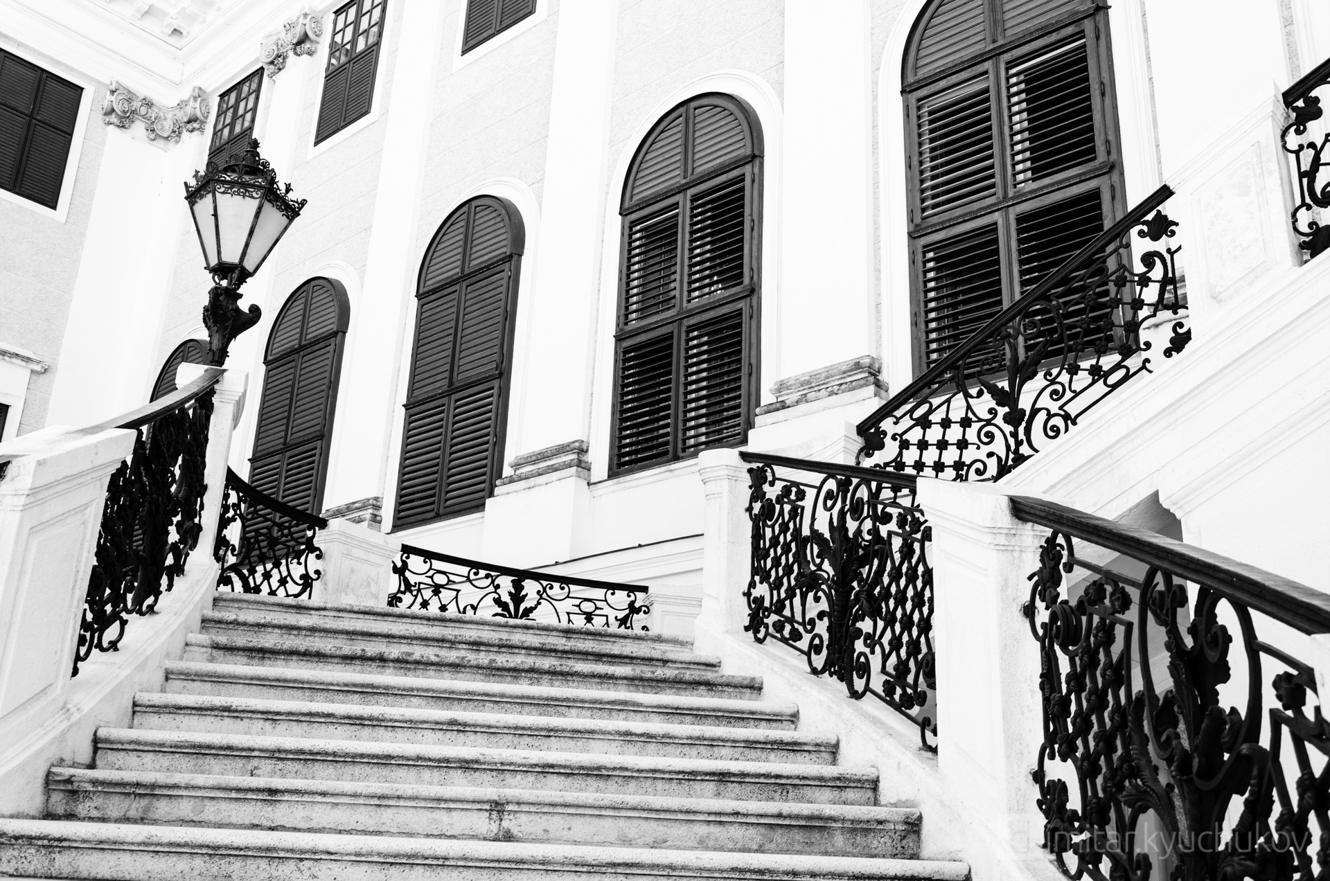 Vienna, Schönbrunn palace