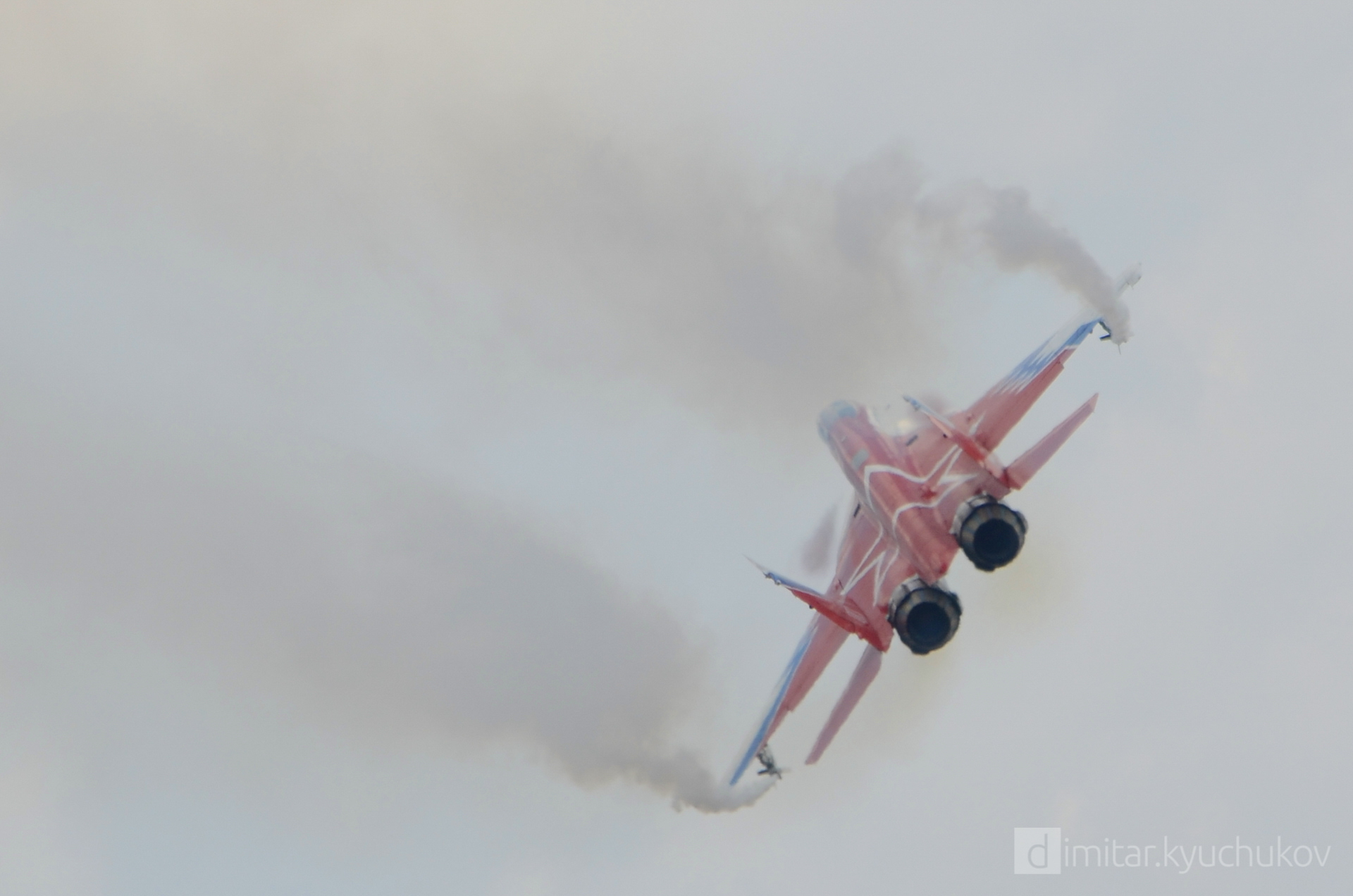 MiG-29M OVT