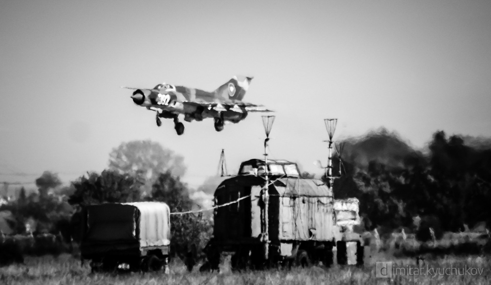MiG-21bis, Bulgarian Air Force