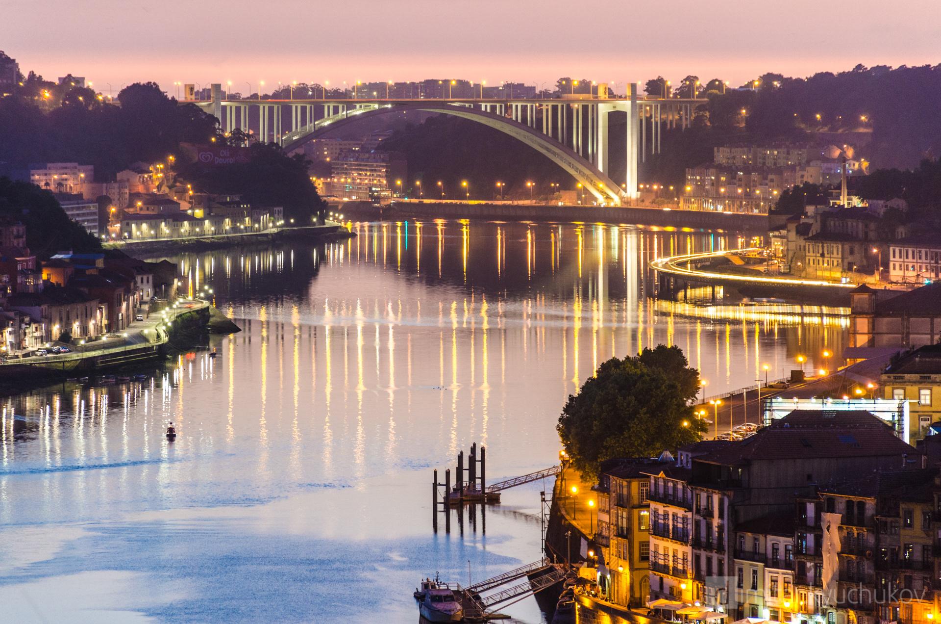 Lights of Porto