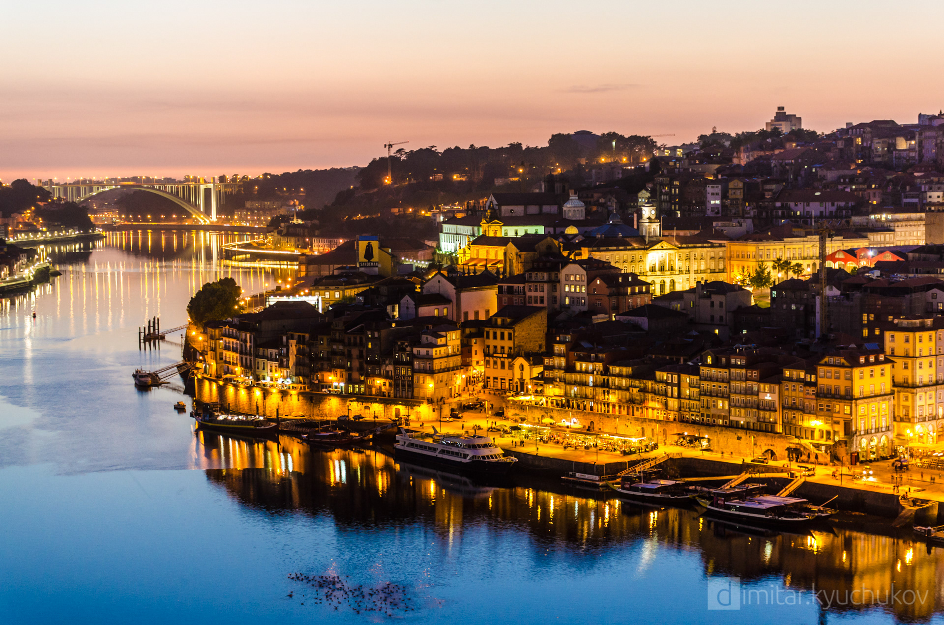 Lights of Porto