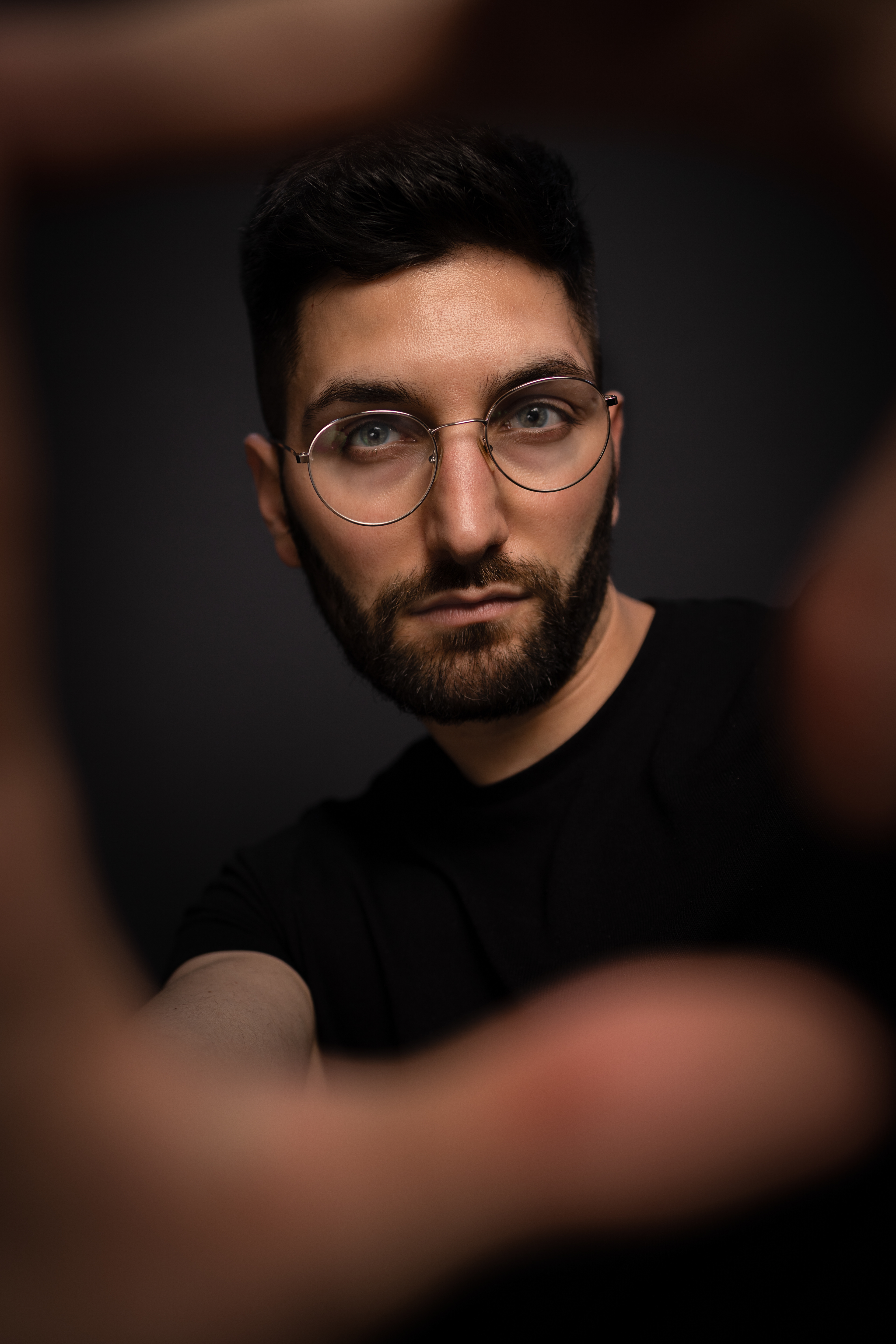 Pino Lauria, June 2023