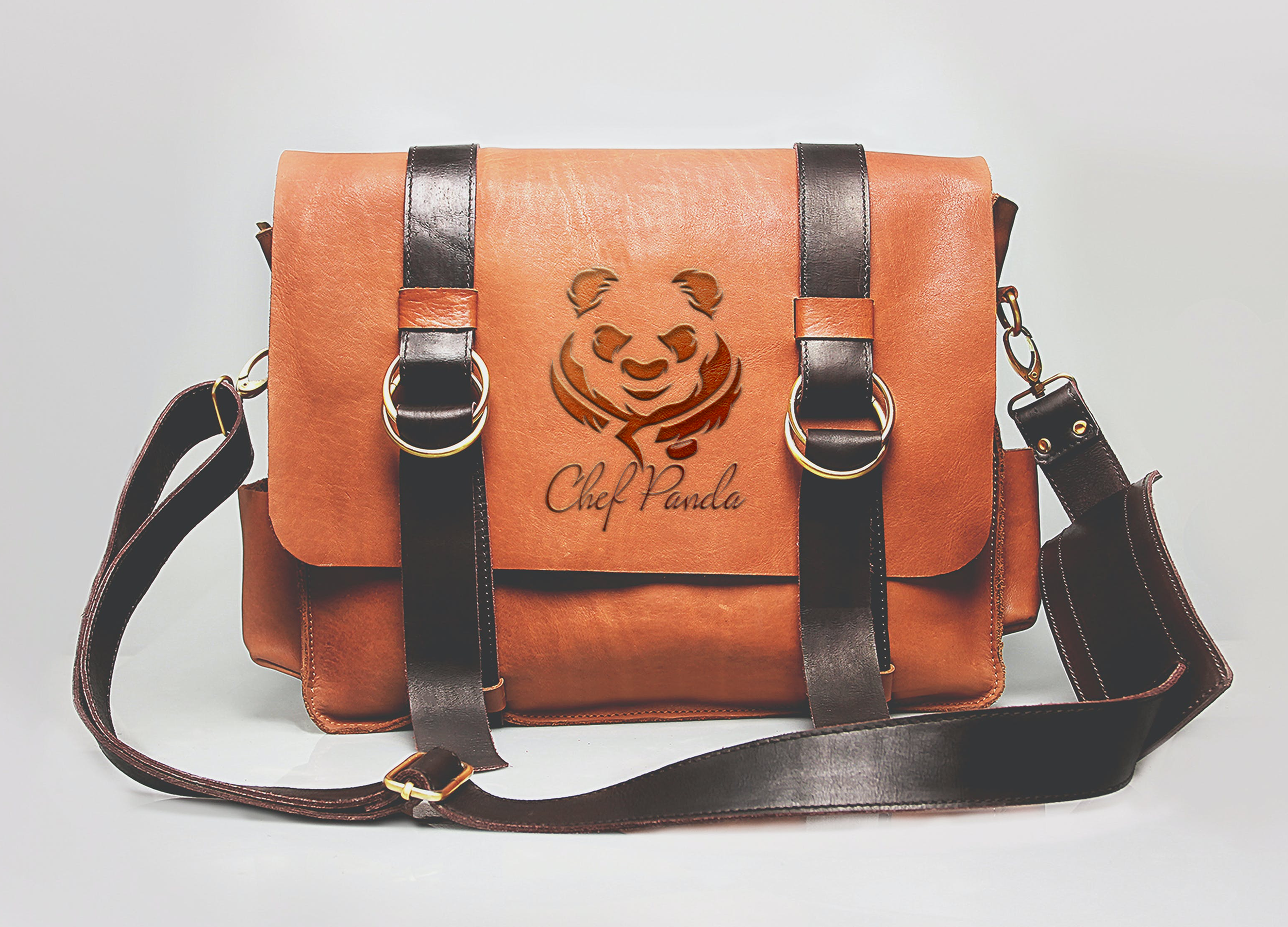 Leather Bag Mock Up