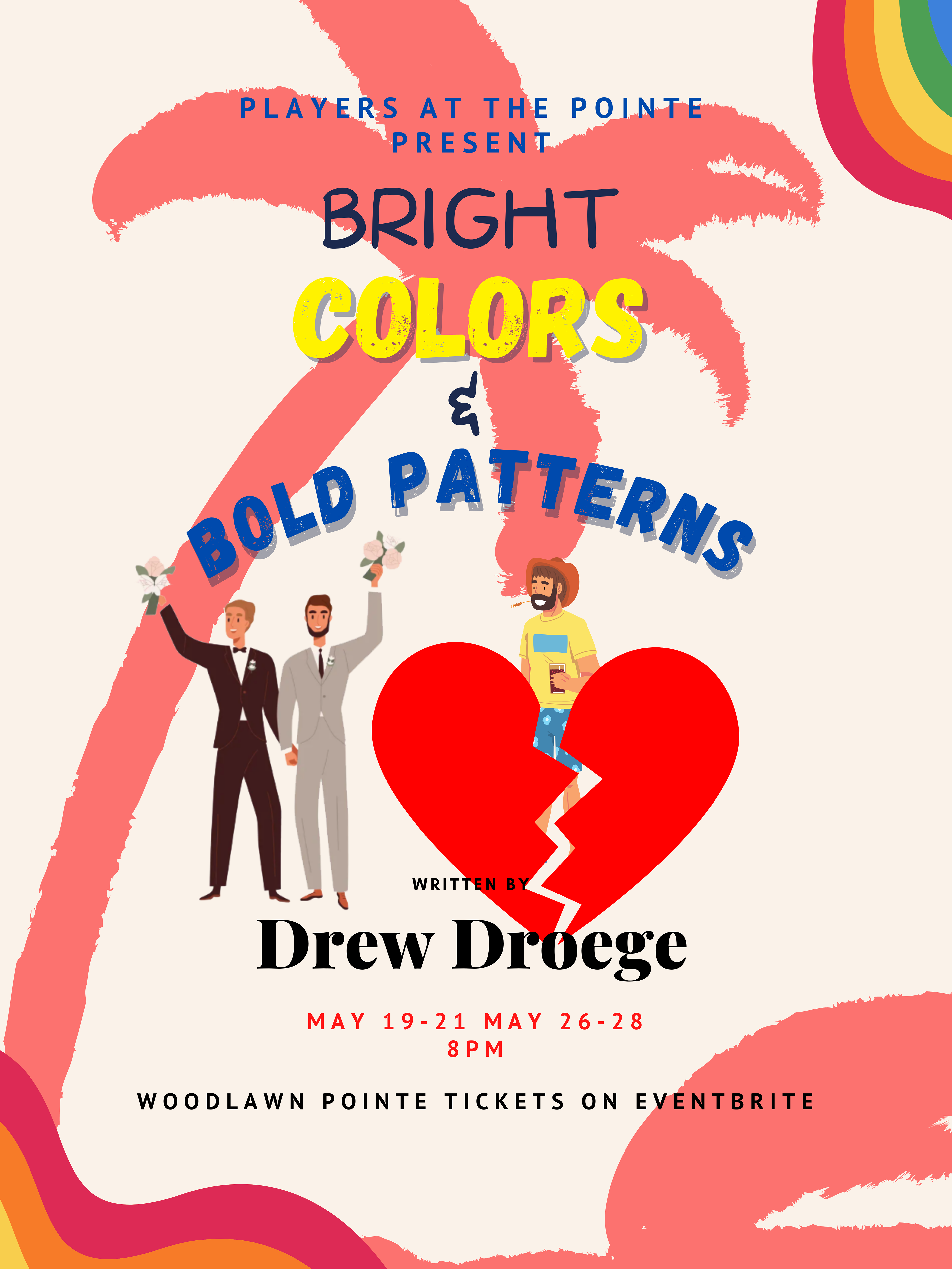 Bright Colors & Bold Patterns