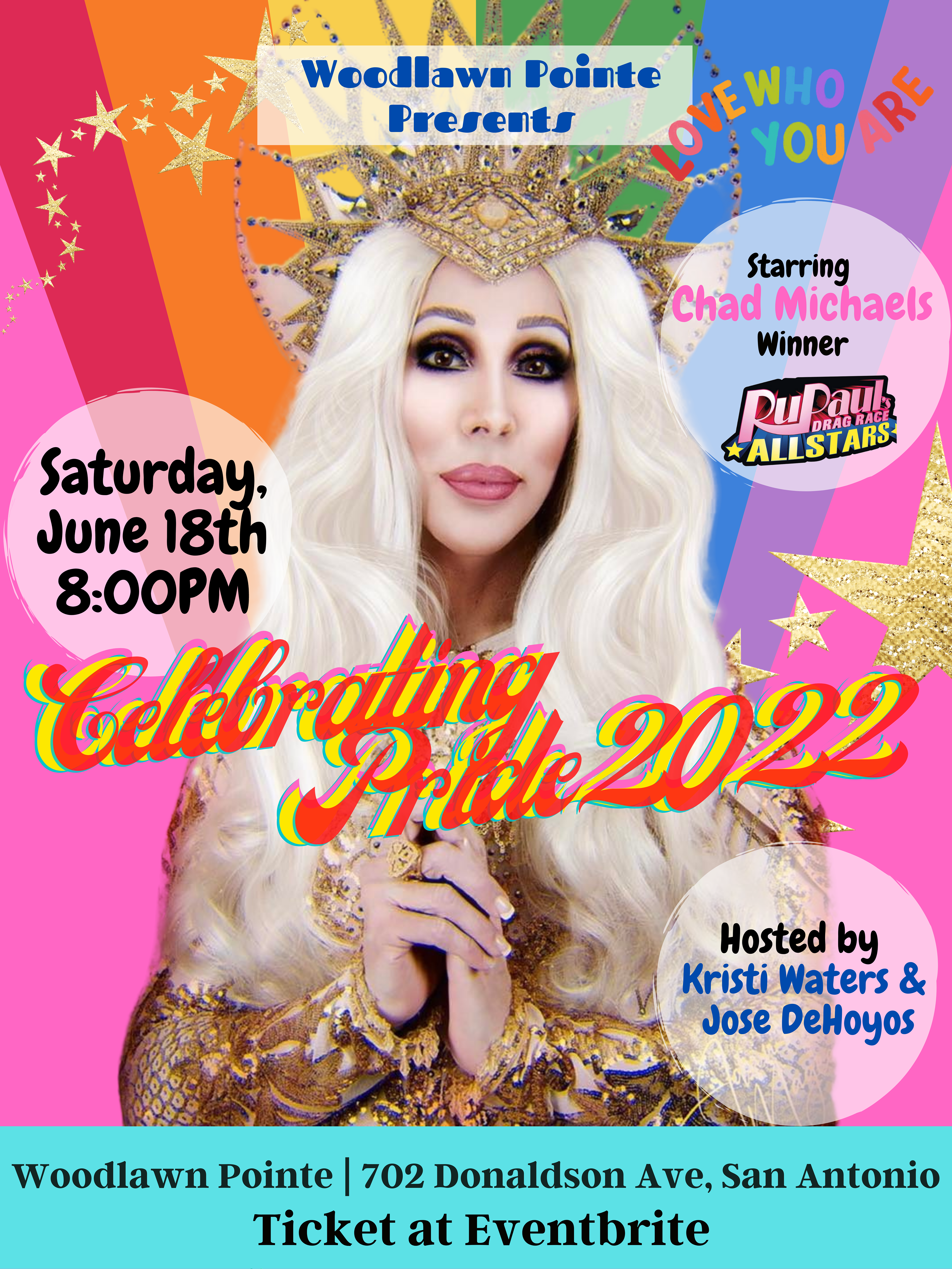 Celebrating Pride 2022